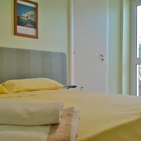 Bed & Breakfast Mandarinoarancio Alezio