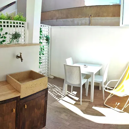 Mandarinoarancio Bed & Breakfast Alezio