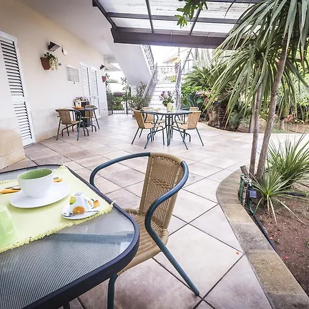 Bed & Breakfast Mandarinoarancio Alezio