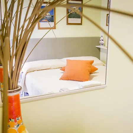 Bed & Breakfast Mandarinoarancio Alezio