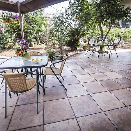 Bed & Breakfast Mandarinoarancio Alezio