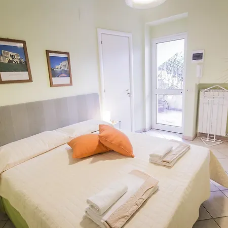 Mandarinoarancio Bed & Breakfast Alezio