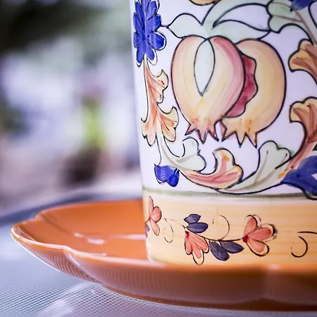 Alojamento de Acomodação e Pequeno-almoço Mandarinoarancio