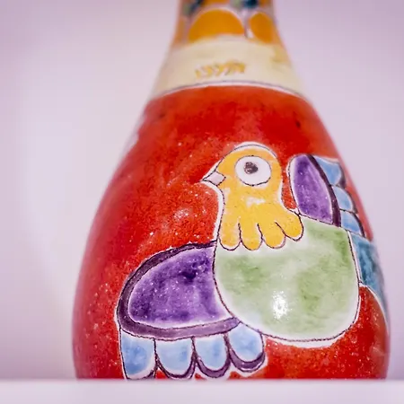 Panzió Mandarinoarancio 3*