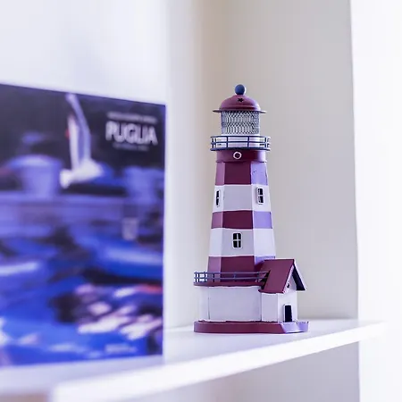 Panzió Mandarinoarancio Alezio