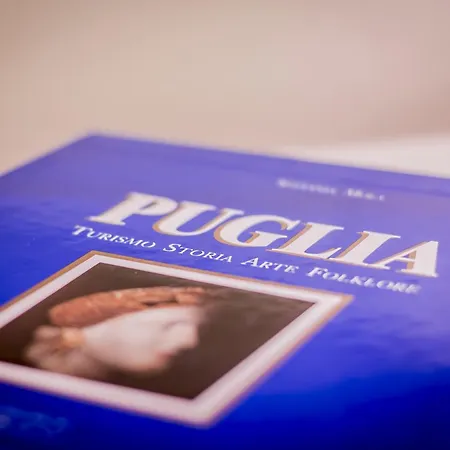 Panzió Mandarinoarancio Alezio