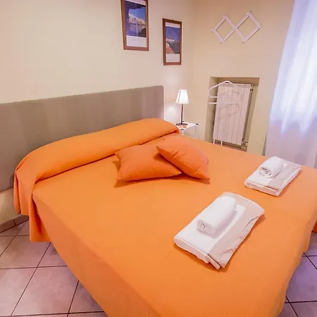 Mandarinoarancio Panzió