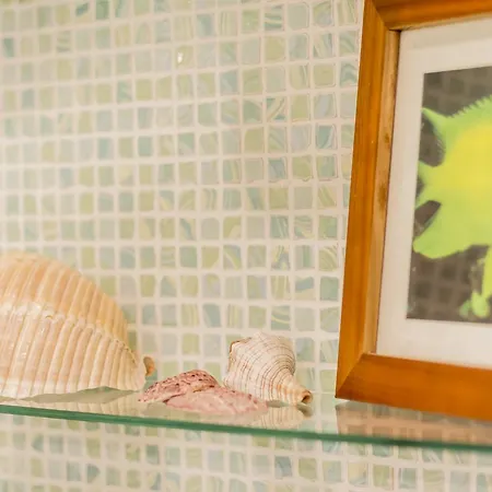 Panzió Mandarinoarancio Alezio