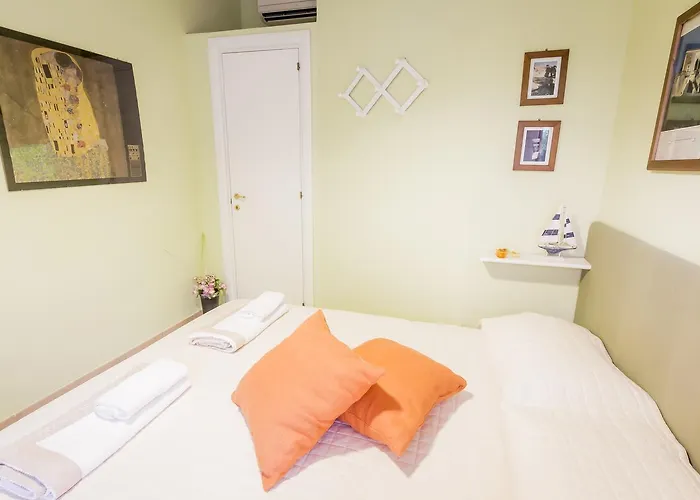 Mandarinoarancio 3* Alezio