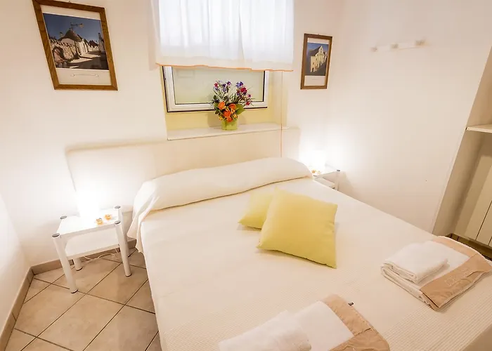 Mandarinoarancio 3* Alezio