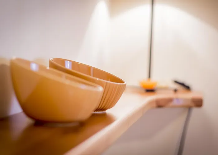 Couette-café Mandarinoarancio 3*