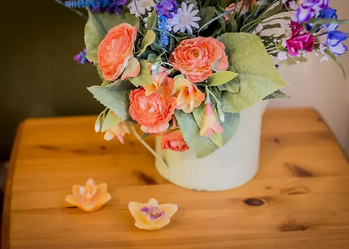 Mandarinoarancio Couette-café 3*