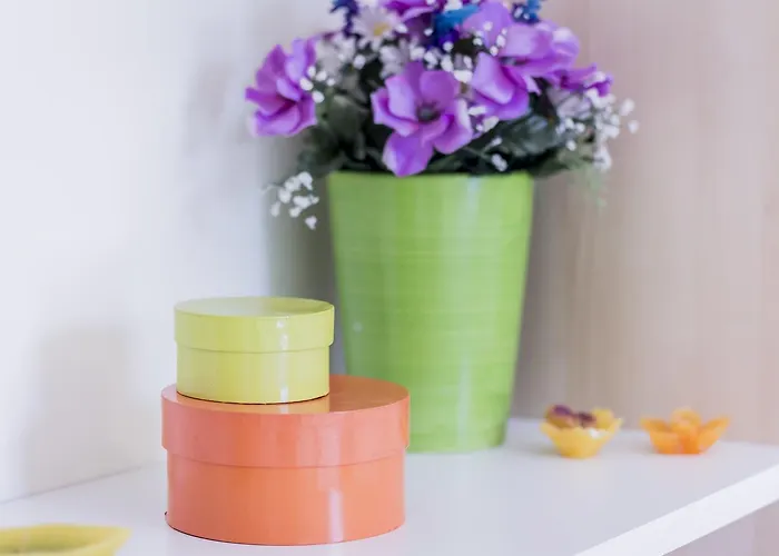 Mandarinoarancio 3* Alezio