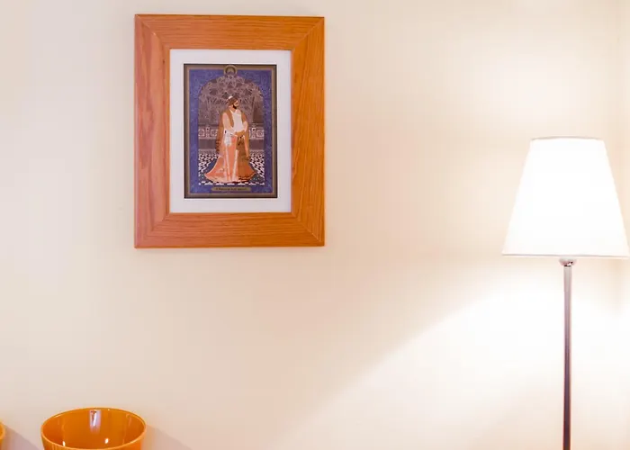 Mandarinoarancio Couette-café 3*